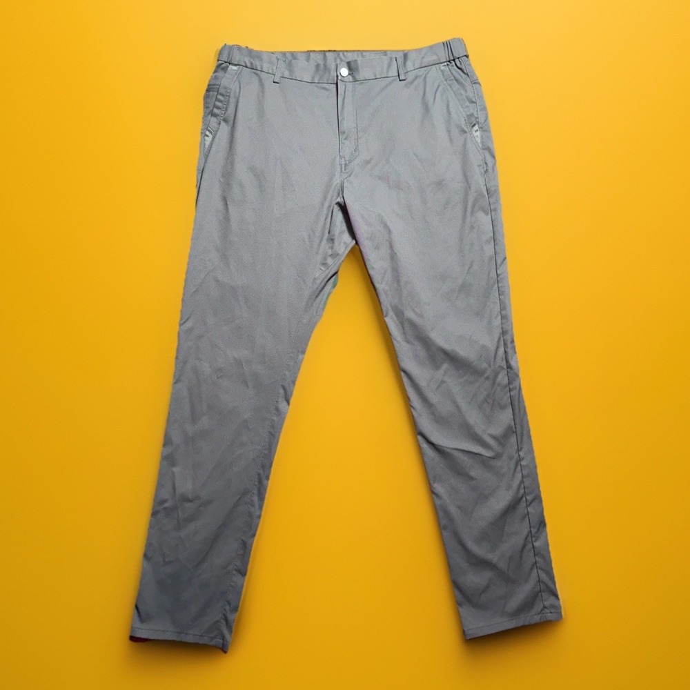 Jack Archer Pants Mens 40/34 (40/33 Actual) Jetsetter Performance Tech Commuter